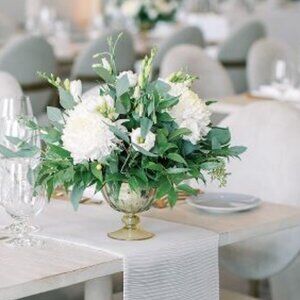 Wedding/Event Decor: Pedestal Flower Vases